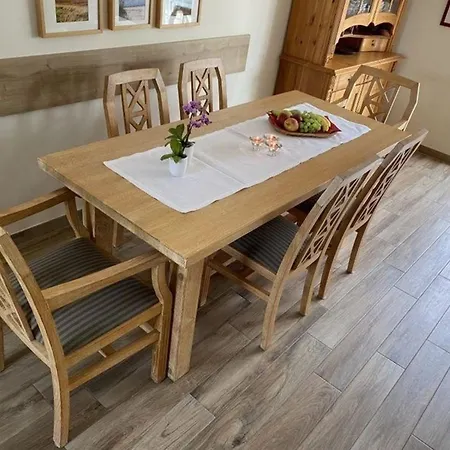 Holiday home Mit Suedwestterrasse In Ruhiger Lage Dornum