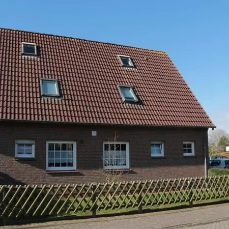 Holiday home Mit Suedwestterrasse In Ruhiger Lage Dornum